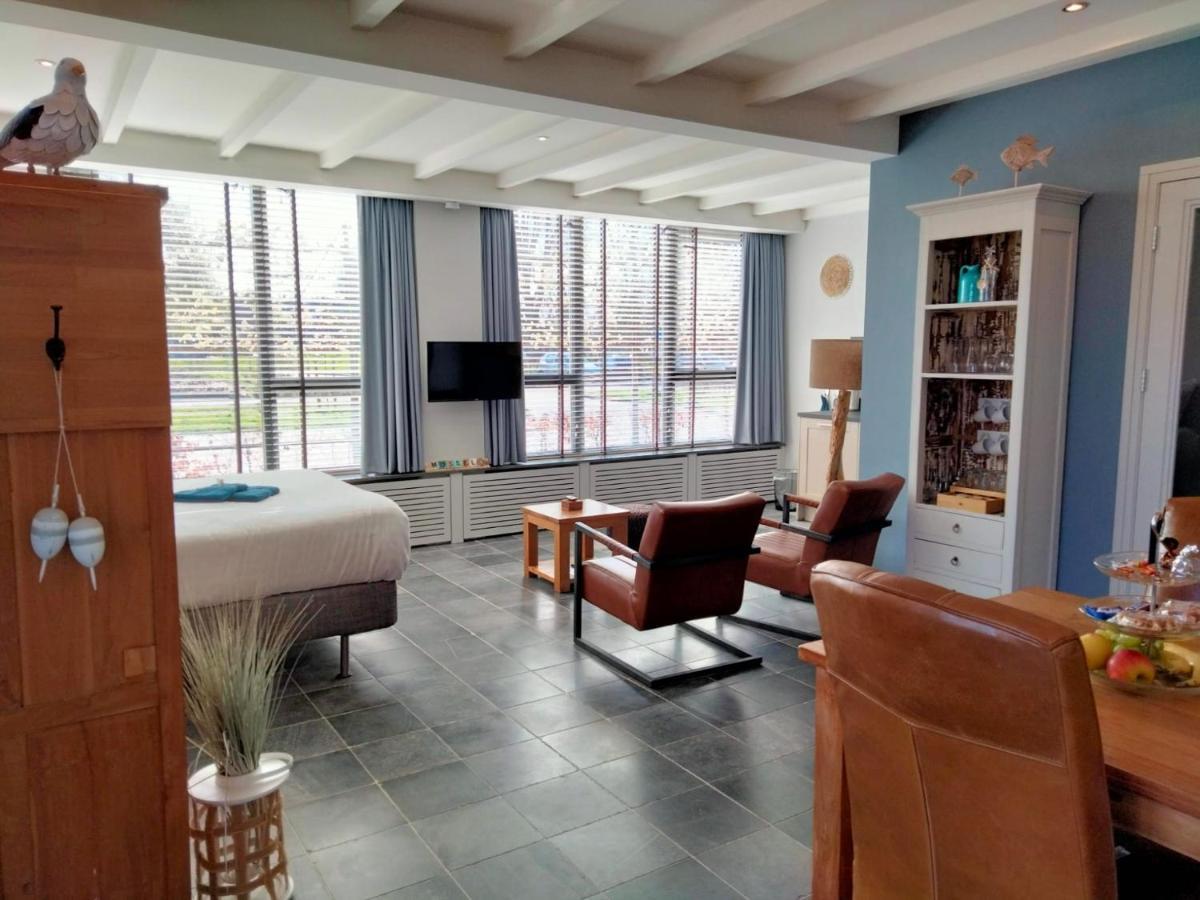 B&B Veers Buuten Veere Exterior foto
