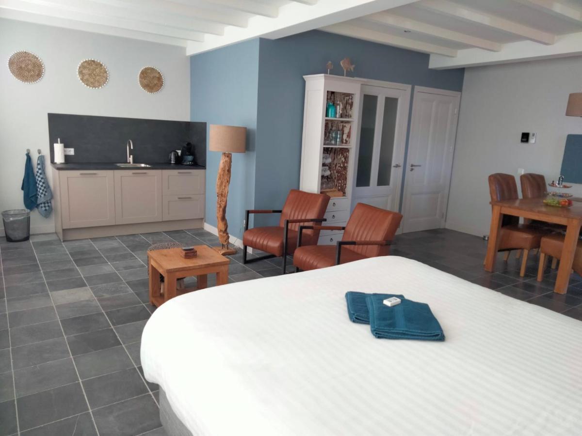 B&B Veers Buuten Veere Exterior foto
