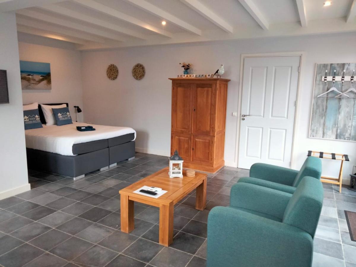 B&B Veers Buuten Veere Exterior foto
