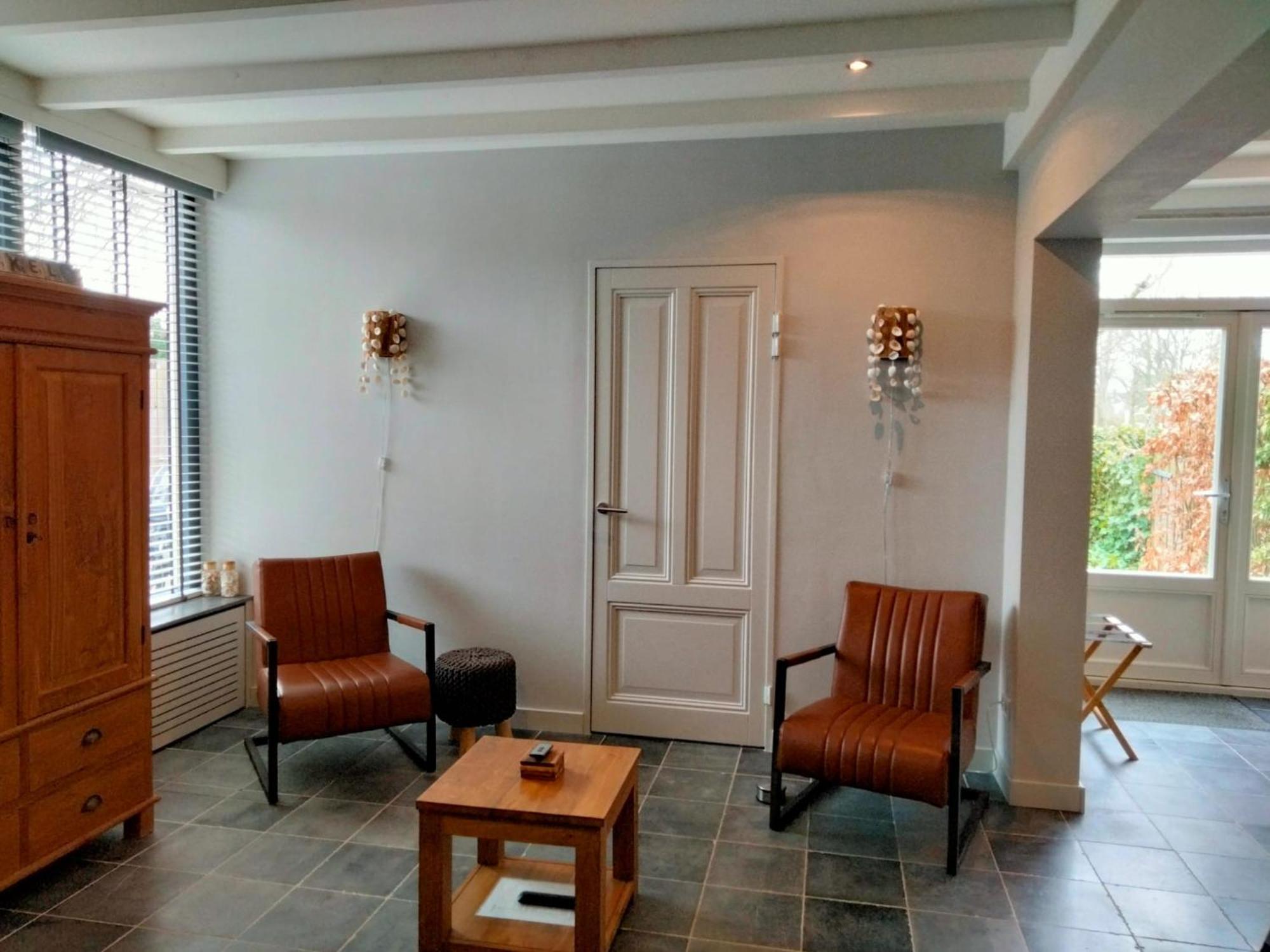 B&B Veers Buuten Veere Exterior foto