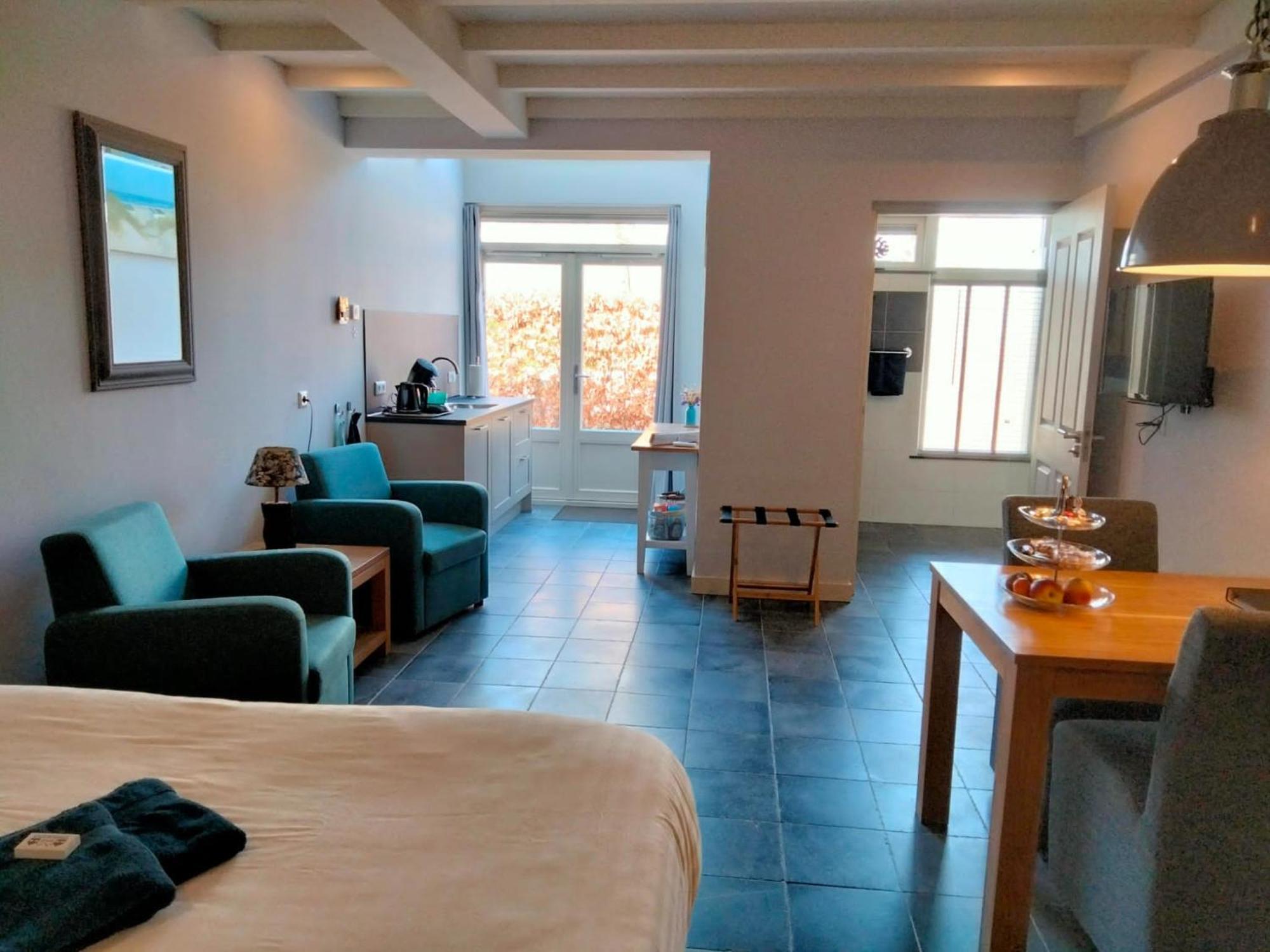 B&B Veers Buuten Veere Cameră foto