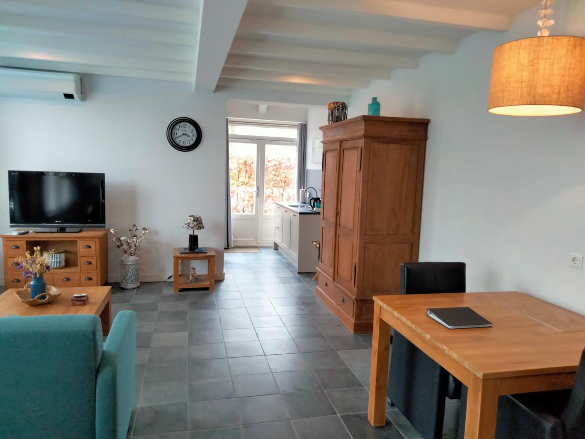 B&B Veers Buuten Veere Cameră foto