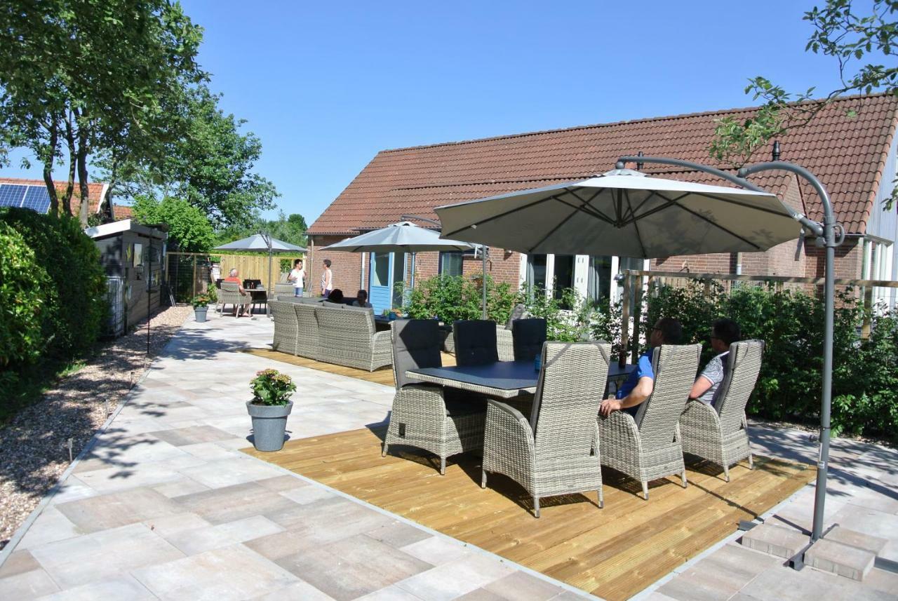 B&B Veers Buuten Veere Exterior foto
